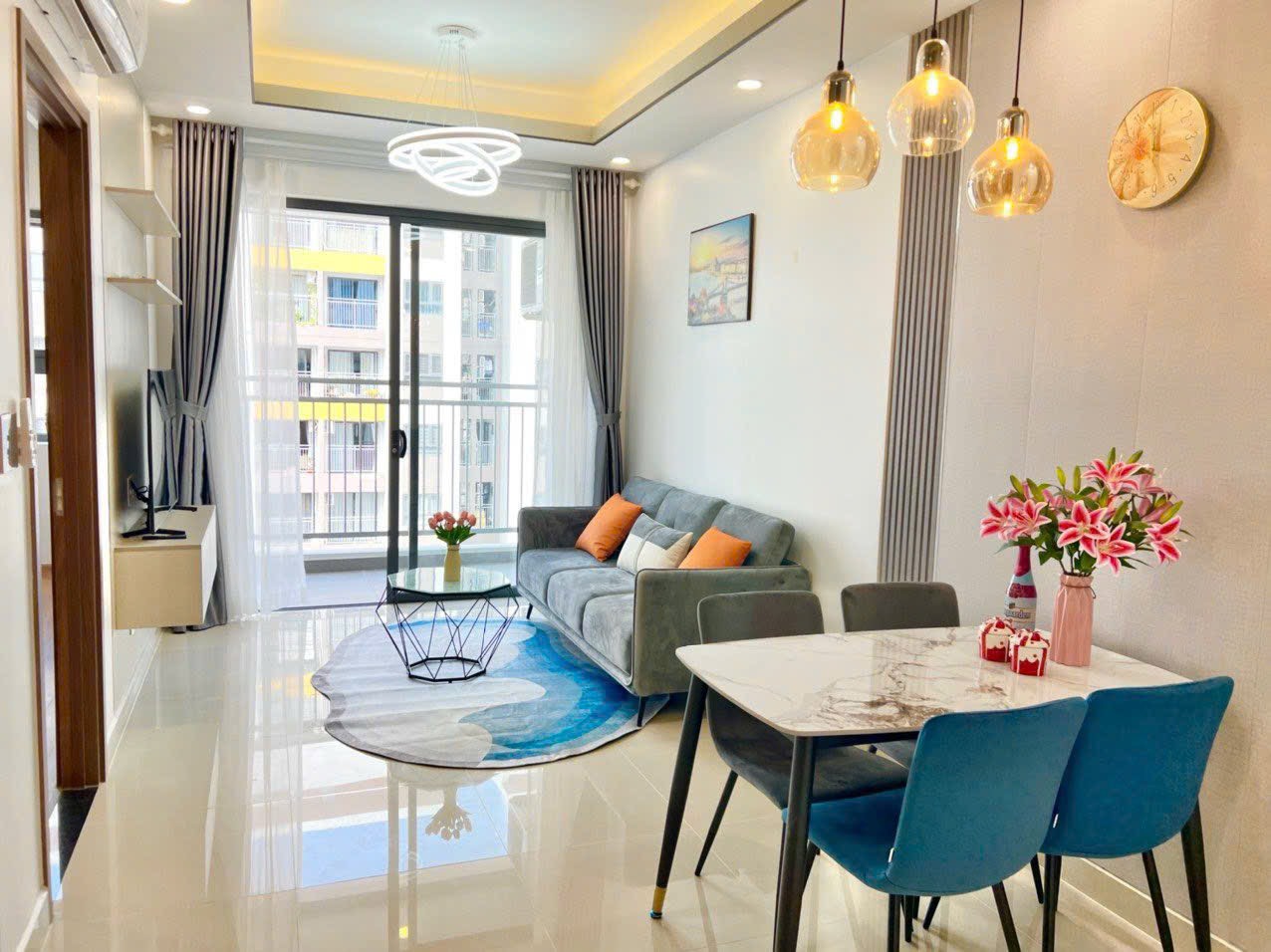 Căn hộ mẫu ảnh 2