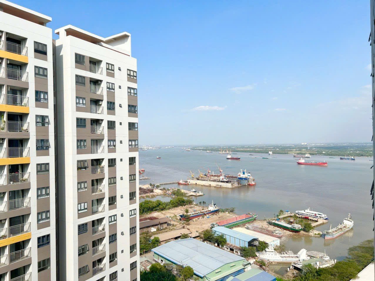 Căn hộ mẫu ảnh 8